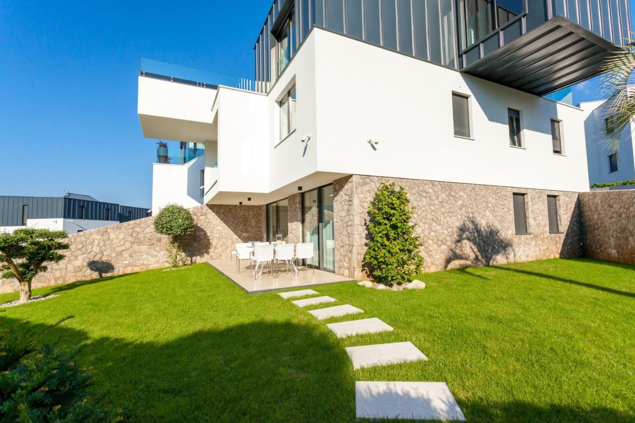 De Luxe Apartments Elisa มาลินสกา ห้อง รูปภาพ